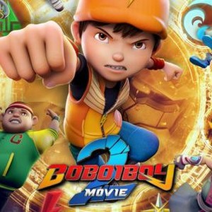 BoBoiBoy Movie 2 Rotten Tomatoes