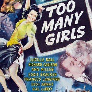 Too Many Girls (1940) photo 9