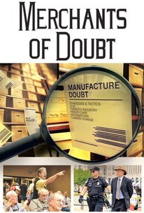 Poster for Merchants of Doubt