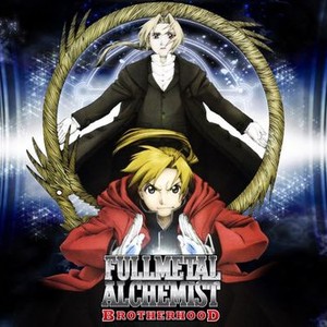 Fullmetal Alchemist: Brotherhood (2009-10)