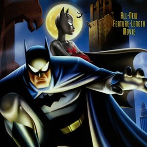 Batman: Mystery of the Batwoman (2003) photo 14