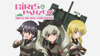 Girls und Panzer: This is the real Anzio Battle | Rotten