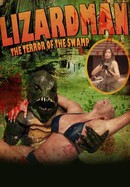Lizardman: The Terror of the Swamp poster image