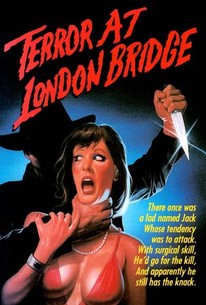 Poster for Terror at London Bridge