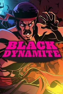 Black Dynamite Season 2 Rotten Tomatoes