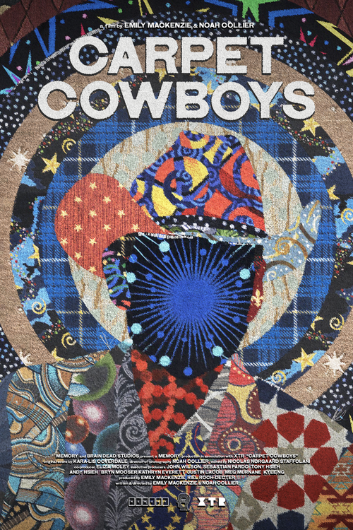 Carpet Cowboys poster