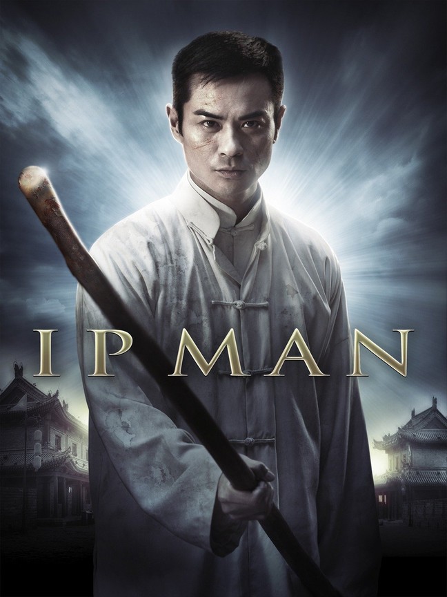 Ip Man 3 Movie