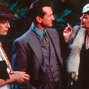 Kristin Scott Thomas, Sean Penn and Anne Bancroft in USA Films' Up At The Villa photo 20
