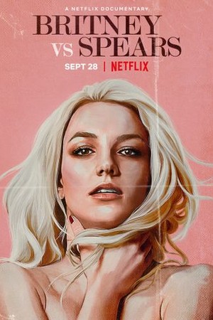 Britney Vs Spears poster