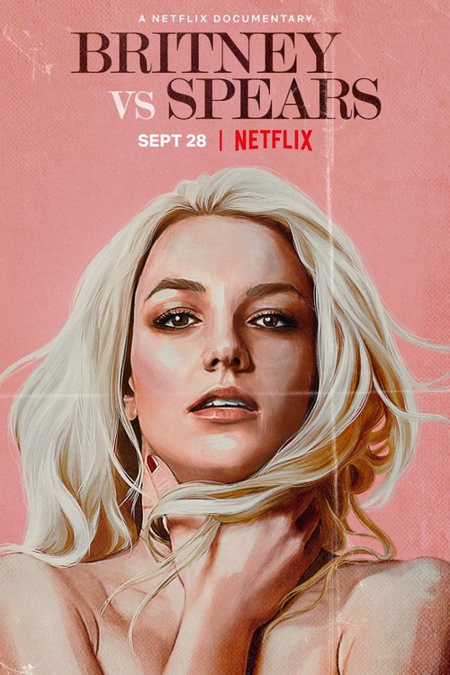 Britney Vs Spears poster