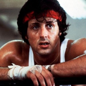 ROCKY II, Sylvester Stallone, 1979, © United Artists