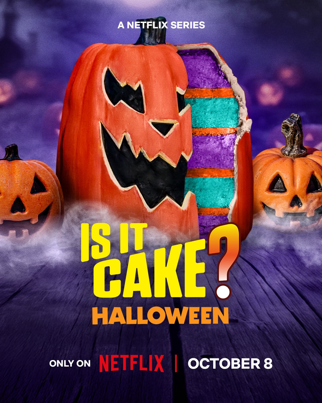  Is It Cake? Halloween (Season 1) Dual Audio Hridoybd