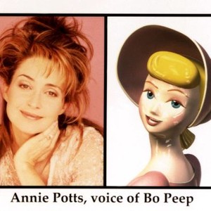 TOY STORY 2, Annie Potts as Bo Peep, 1999