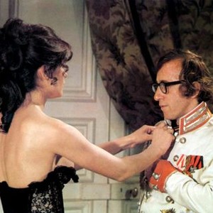 LOVE AND DEATH, Olga Georges-Picot, Woody Allen, 1975