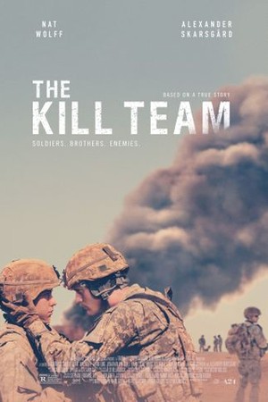 The Kill Team poster