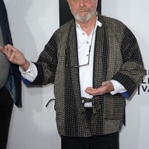 Terry Gilliam at arrivals for MONTY PYTHON AND THE HOLY GRAIL Anniversary Screening at Tribeca Film Festival 2015, The Beacon Theatre, New York, NY April 24, 2015. Photo By: Derek Storm/Everett Collection