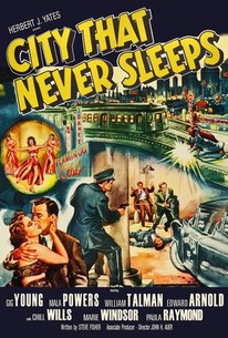 眠りなき街 / City That Never Sleeps