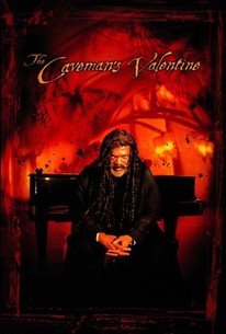 The Caveman's Valentine poster