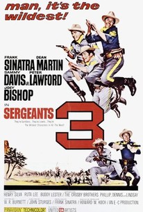 Watch trailer for Sergeants 3