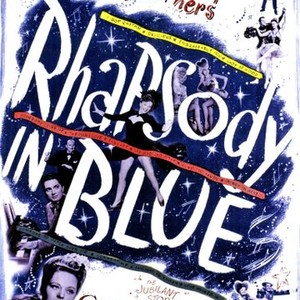 Rhapsody in Blue (1945) photo 9