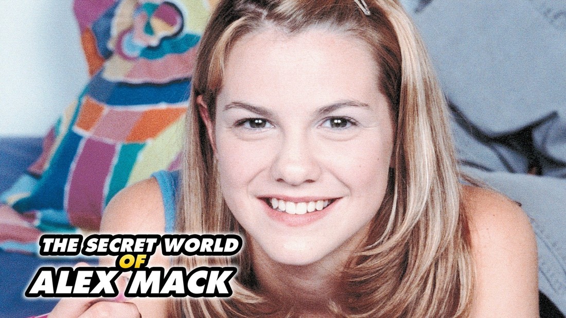 The secret world best sale of alex mack streaming