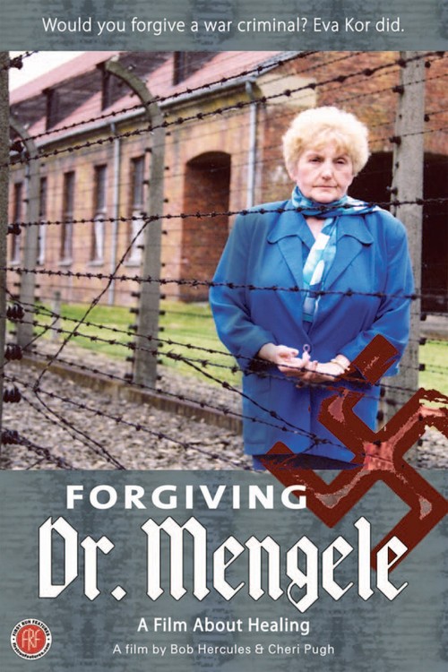 Forgiving Dr. Mengele poster