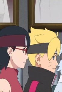 Boruto: Naruto Next Generations: Season 1, Episode 114 - Rotten Tomatoes