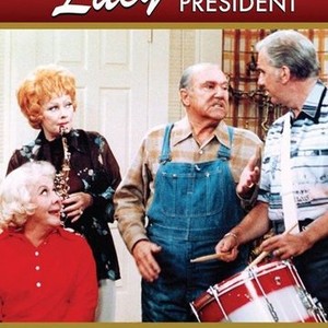Lucy Calls the President photo 2