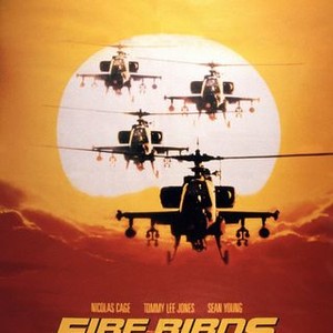 Fire Birds (1990) photo 2