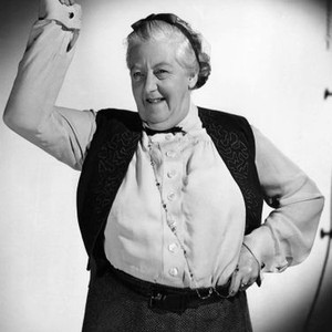THE HAPPIEST DAYS OF YOUR LIFE, Margaret Rutherford, 1950
