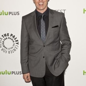 Raphael Sbarge in attendance for PaleyFest 2012 Panel Discussion with ONCE UPON A TIME, Saban Theatre, Beverly Hills, CA March 4, 2012. Photo By: Emiley Schweich/Everett Collection