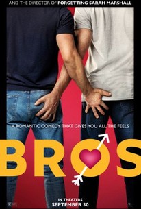 Watch trailer for Bros
