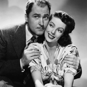 A NIGHT TO REMEMBER, Brian Aherne, Loretta Young, 1943