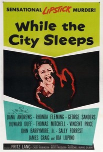 口紅殺人事件 / While the City Sleeps