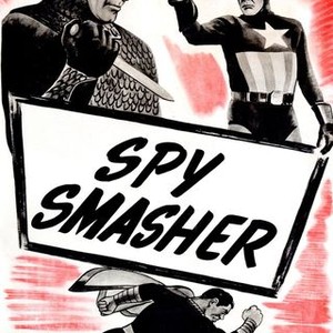 "Spy Smasher photo 3"