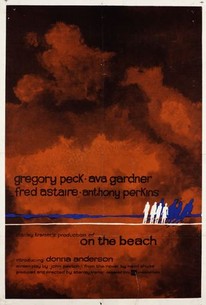 Poster for On the Beach