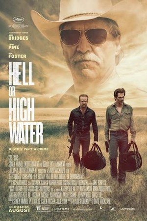 Hell or High Water poster