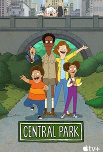 Central Park: Season 3, Episode 6 - Rotten Tomatoes