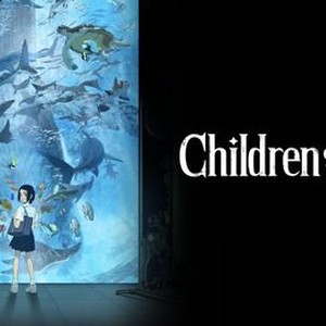 Children of the Sea (film) - Wikipedia