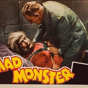 The Mad Monster photo 3