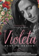 Violeta Went to Heaven poster image