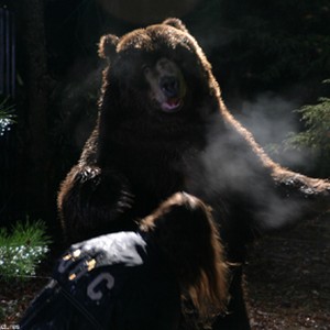 A scene from the film "Grizzly Park." photo 12