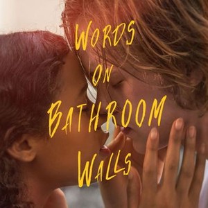 "Words on Bathroom Walls photo 2"