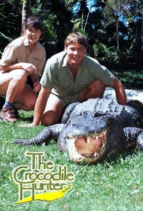 The Crocodile Hunter | Rotten Tomatoes