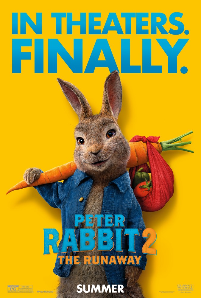 Peter Rabbit  Rotten Tomatoes