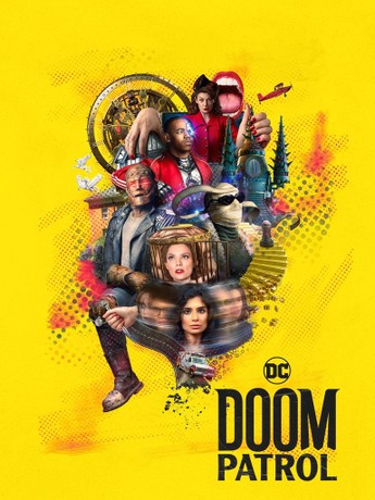 Doom patrol fmovies new arrivals