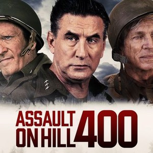 movie review assault on hill 400