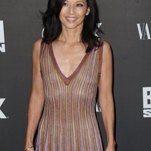 Tamyln Tomita at arrivals for BERLIN STATION Premiere on EPIX, Milk Studios, Los Angeles, CA September 29, 2016. Photo By: Dee Cercone/Everett Collection