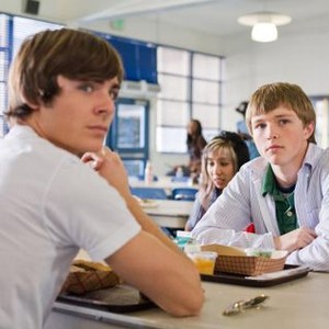 17 AGAIN, (aka SEVENTEEN AGAIN), foreground from left: Zac Efron, Sterling Knight, 2009. ©New Line