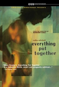 Everything Put Together poster
